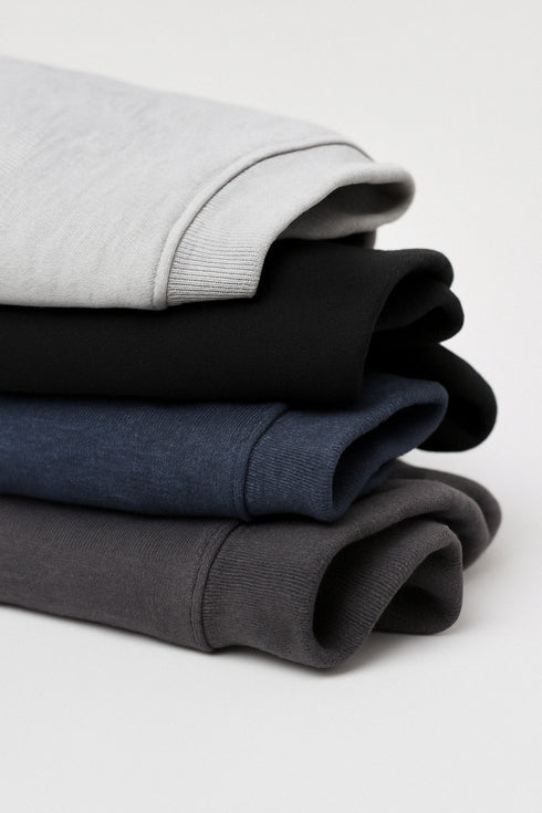 Basics Multi-Pack Pullover